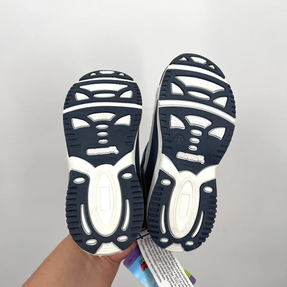 NEW Ground up Super Mario cart light up sneaker running shoes tennis BTS 11